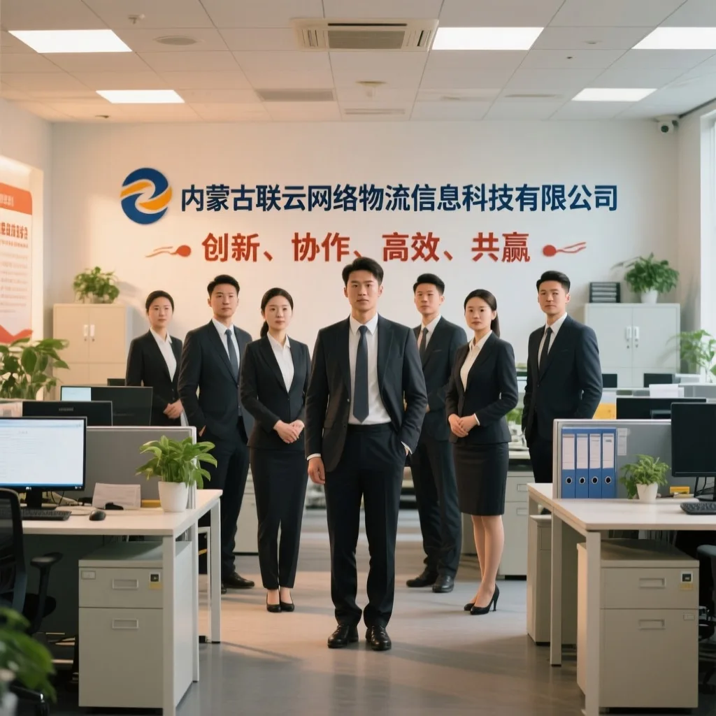 内蒙古联云网络物流信息科技有限公司